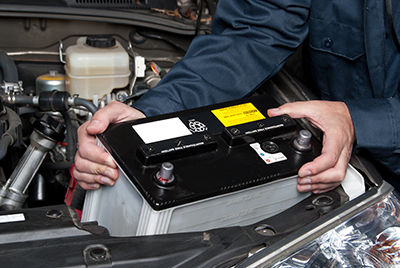 Let’s Learn About Car Batteries